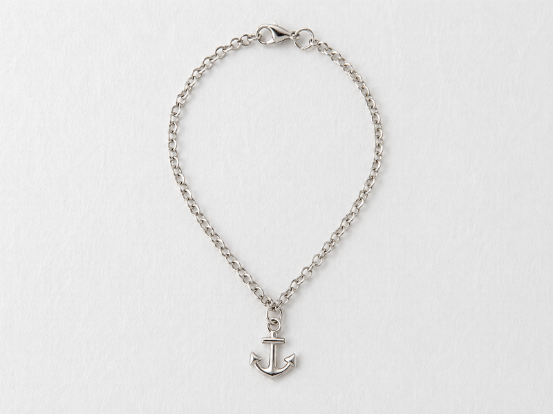 Bracelet Chain – Anchor CodeJB014