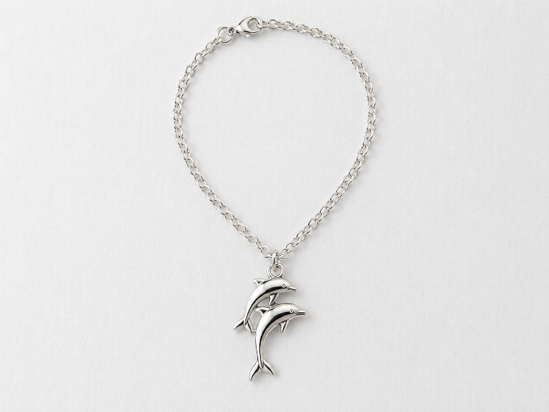 Bracelet Chain – Dolphin CodeJB016