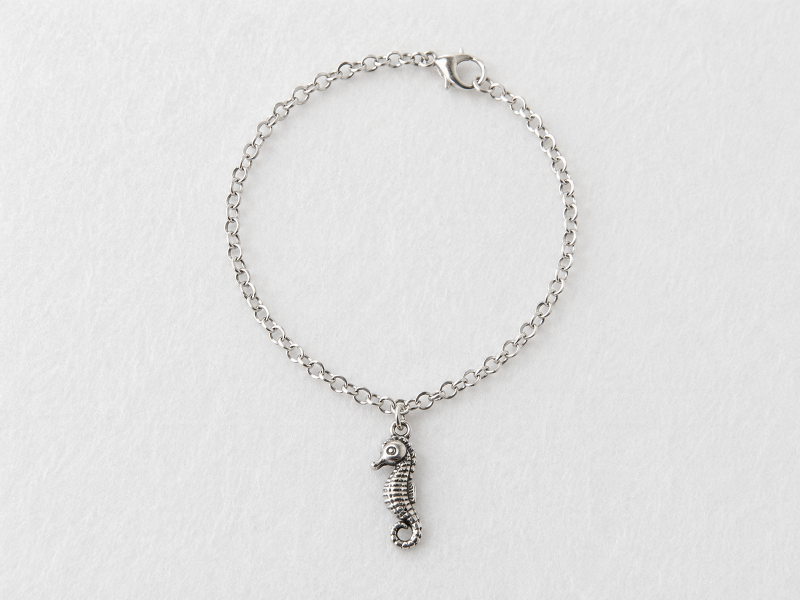 Bracelet Chain – Sea Horse CodeJB012