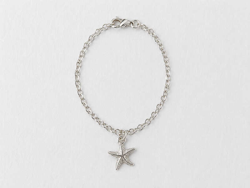 Bracelet Chain – Starfish CodeJB015