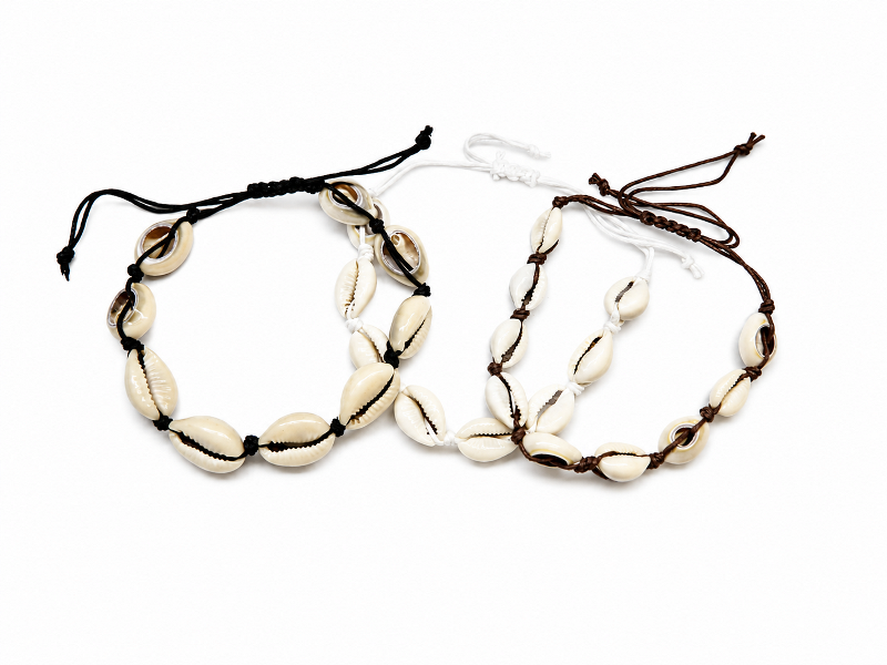 Anklet Cowrie – Shell CodeJC003