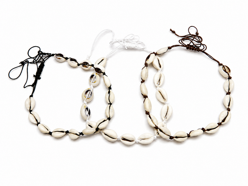 Necklace Chocker – Cowrie CodeJC001
