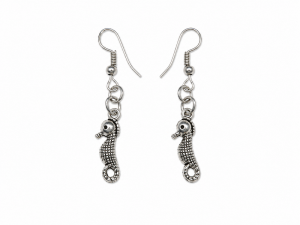 Earrings - Sea Horse CodeJE072