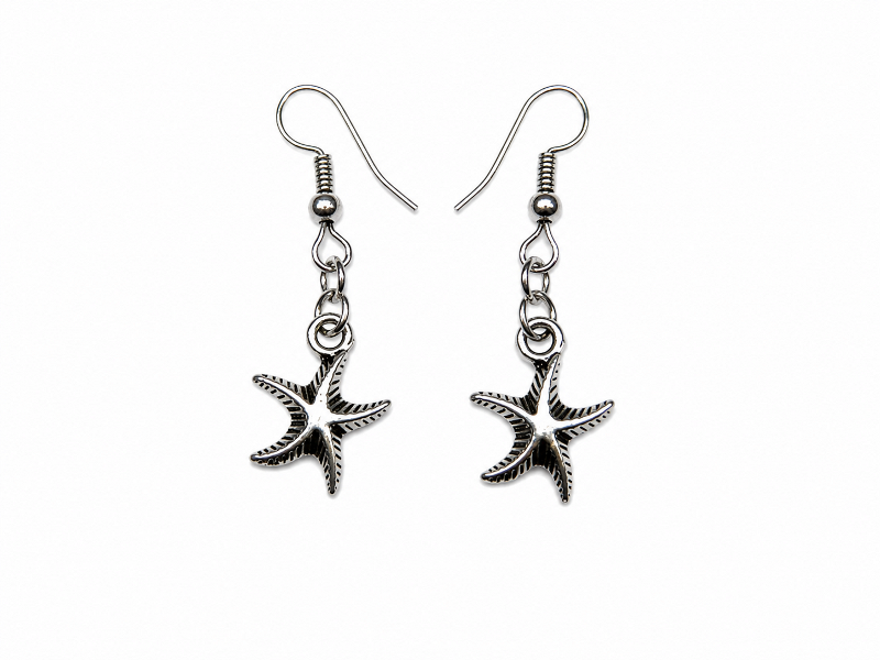 Earring – Starfish CodeJE077
