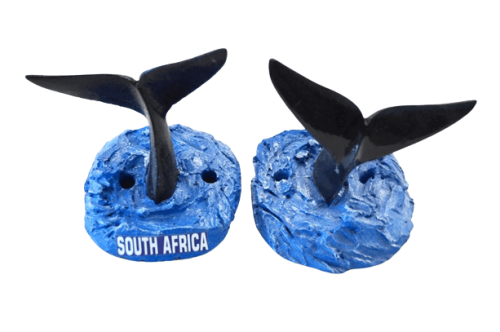 Whale Tail pen holder