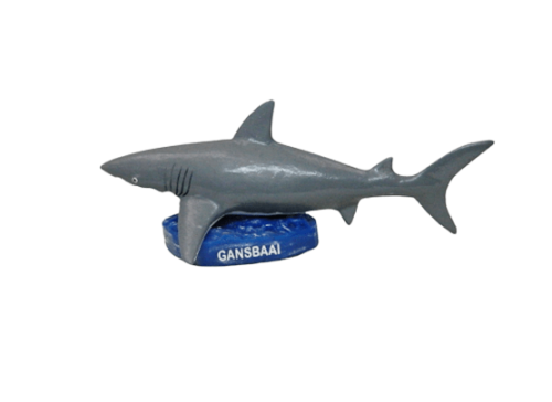 Shark Statue