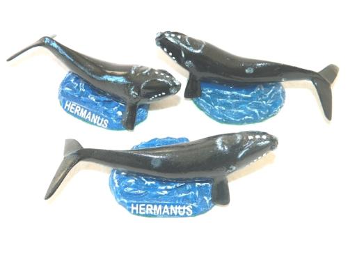 Whale Statue